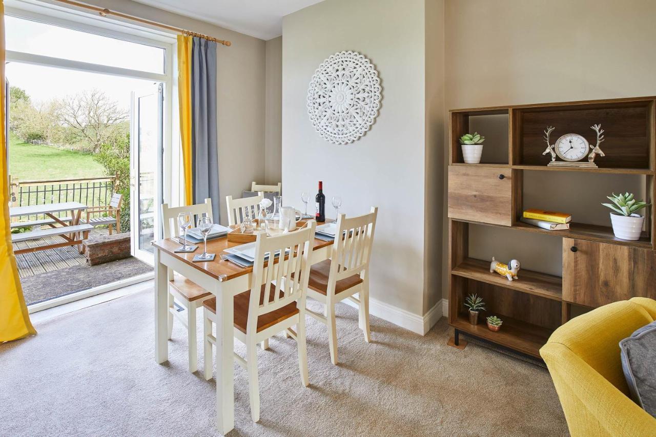 Host & Stay - Ramblers Rest Cottage Greenhead Экстерьер фото