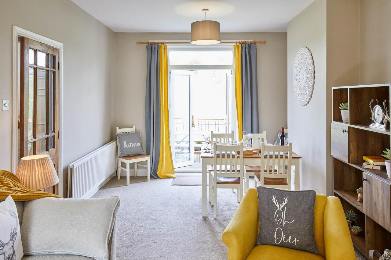 Host & Stay - Ramblers Rest Cottage Greenhead Экстерьер фото