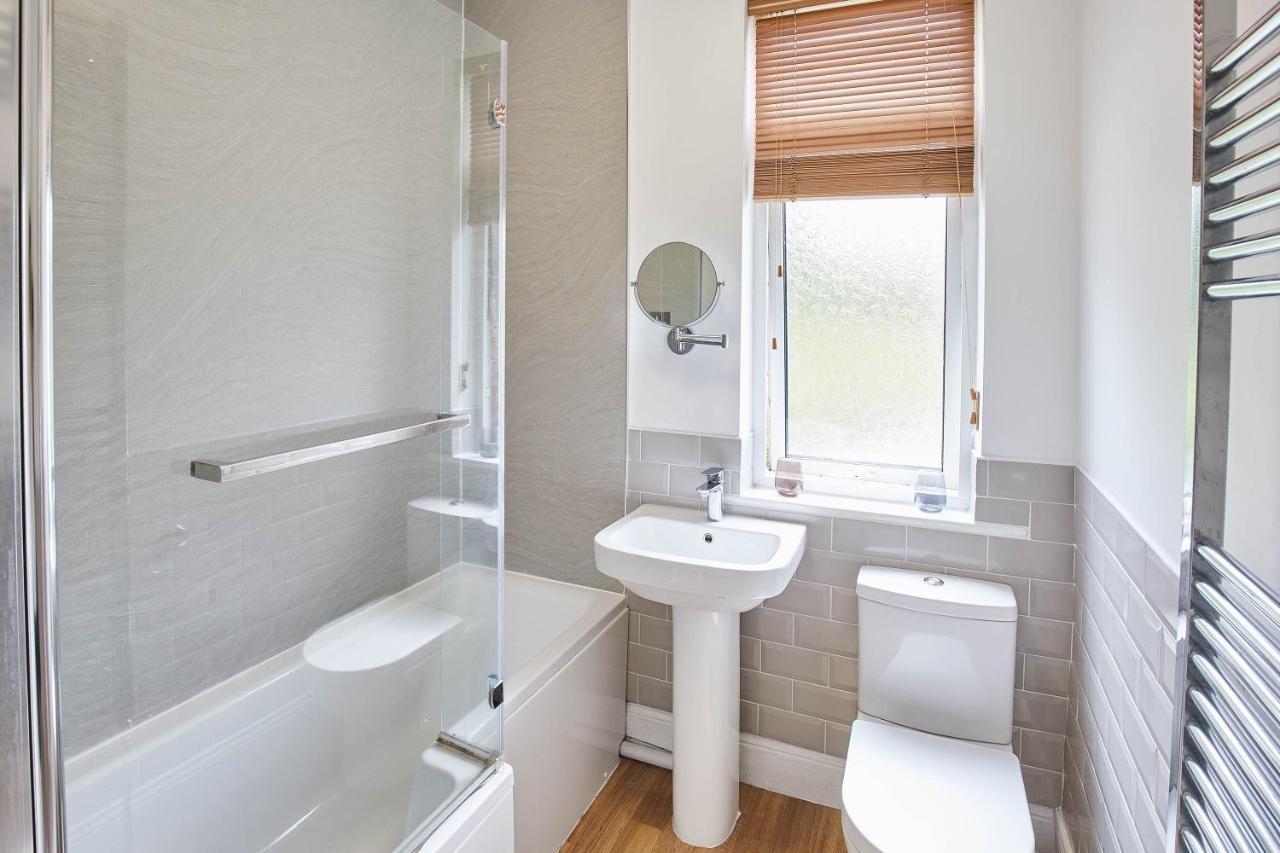 Host & Stay - Ramblers Rest Cottage Greenhead Экстерьер фото