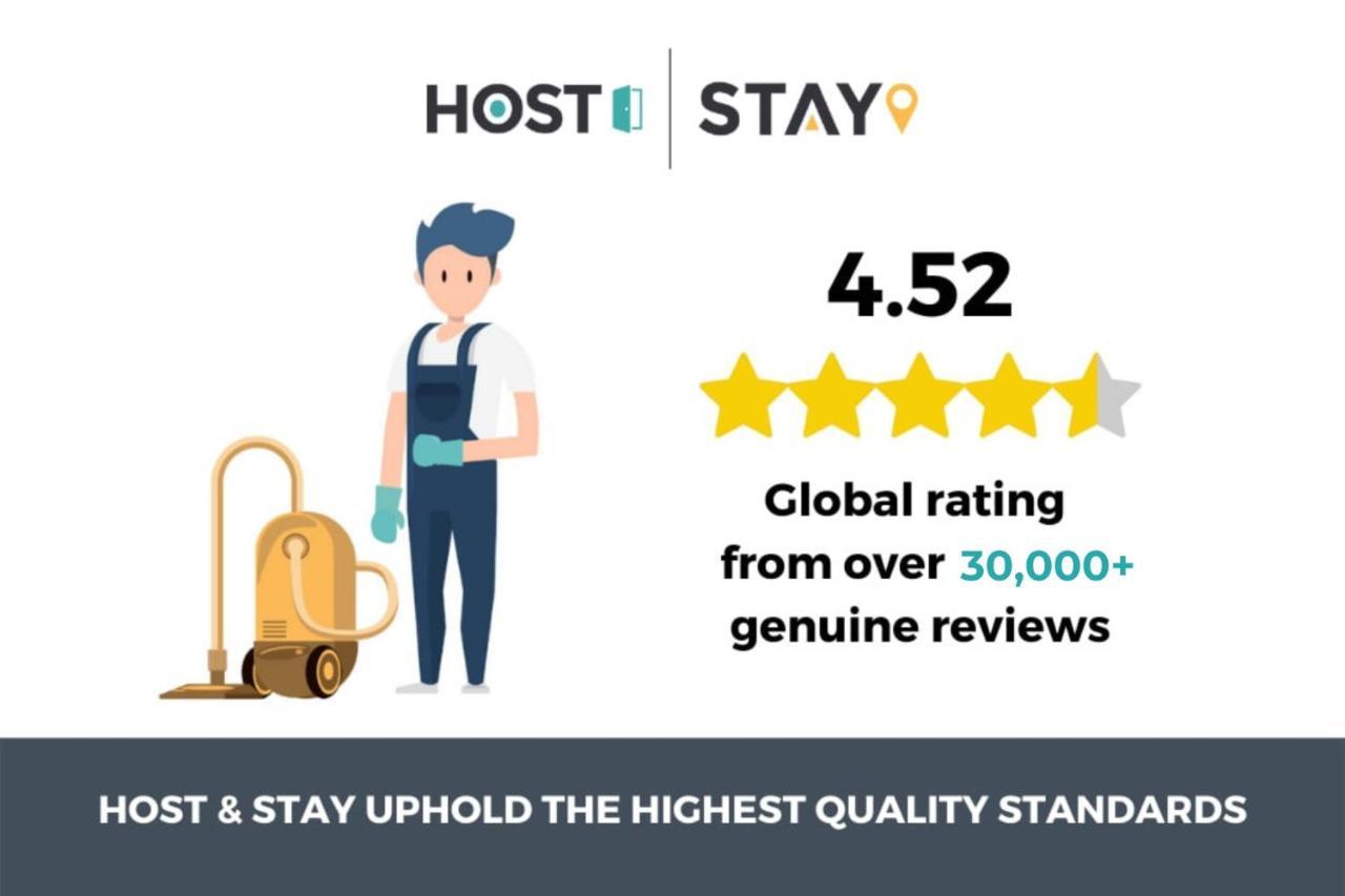 Host & Stay - Ramblers Rest Cottage Greenhead Экстерьер фото